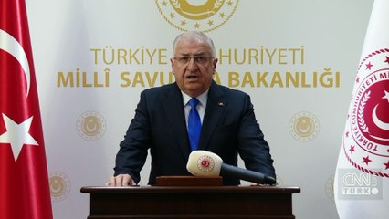 Son dakika... Teröristlerin saldırısına güçlü karşılık! MSB açıkladı: 26 terörist etkisiz