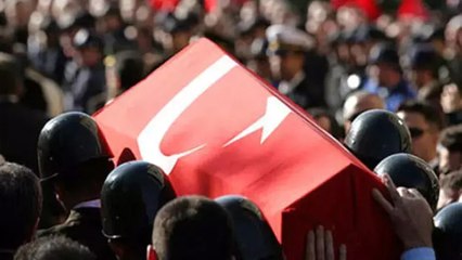 MSB acı haberi duyurdu: Uzman Çavuş Recep Parlak şehit oldu