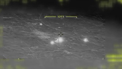 TSK’dan Dabık saldırısına yanıt