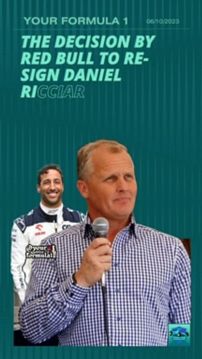 Tough words from Johnny Herbert