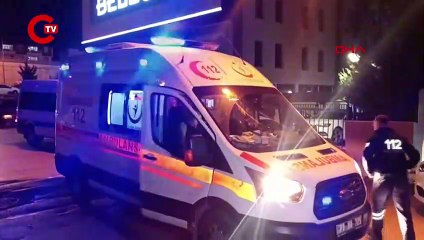 Otobüs firmaları arasında silahlı yolcu kapma kavgası: 3 yaralı