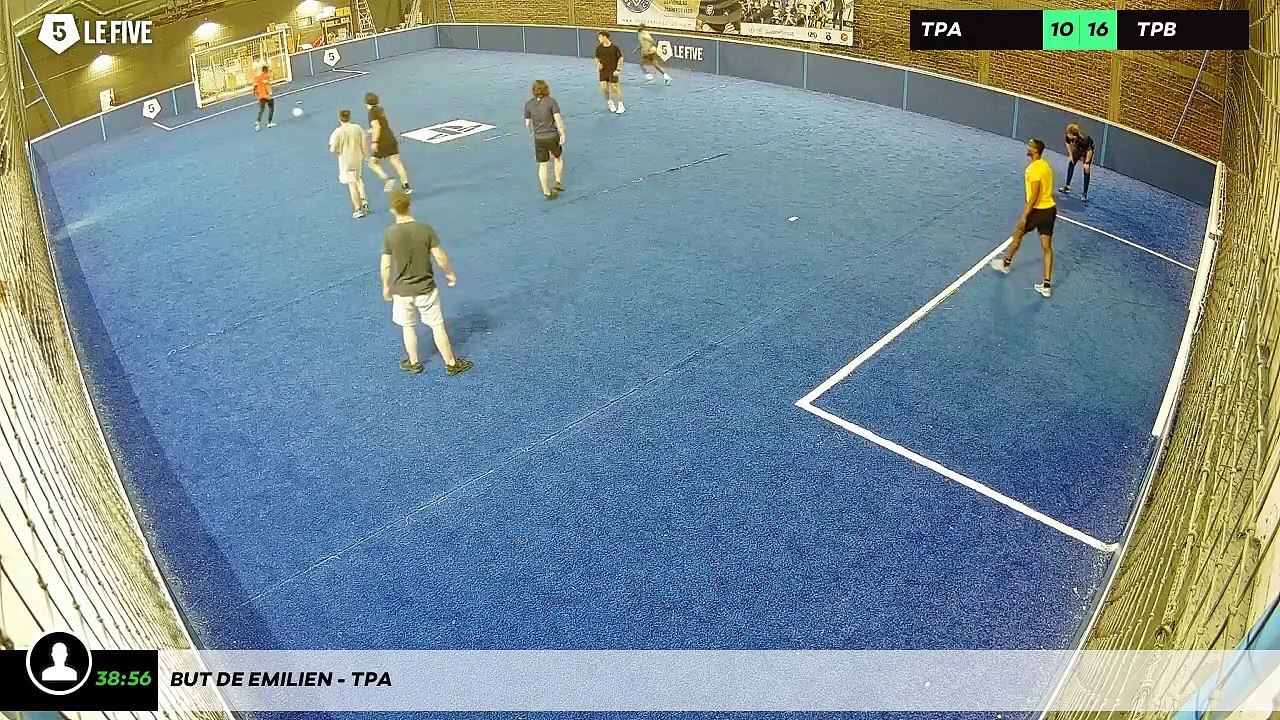 But de EMILIEN - TPA