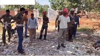 पन्ना टाइगर रिज़र्व में खुलेआम भ्रष्टाचार, देखें पूरी खबर