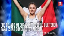 La campeona Alexa Grasso habla sobre sus siguientes objetivos