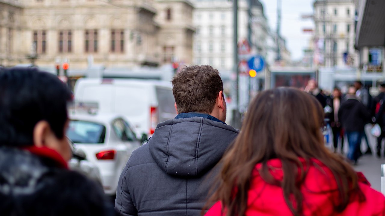 Wien hat die Marke von zwei Millionen Einwohnern überschritten