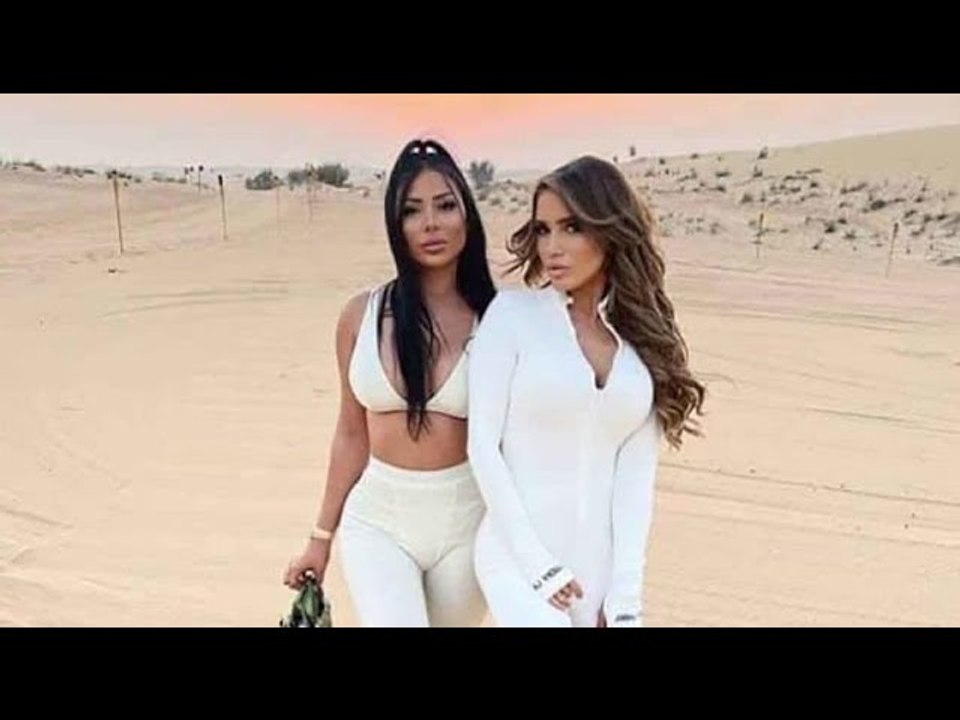 Maeva Ghennam et Manon Marsault se bagarrent lors d’une soirée à Dubai !