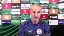 Fenerbahçe Teknik Direktörü İsmail Kartal: 'Daha farklı kazanabilirdik'
