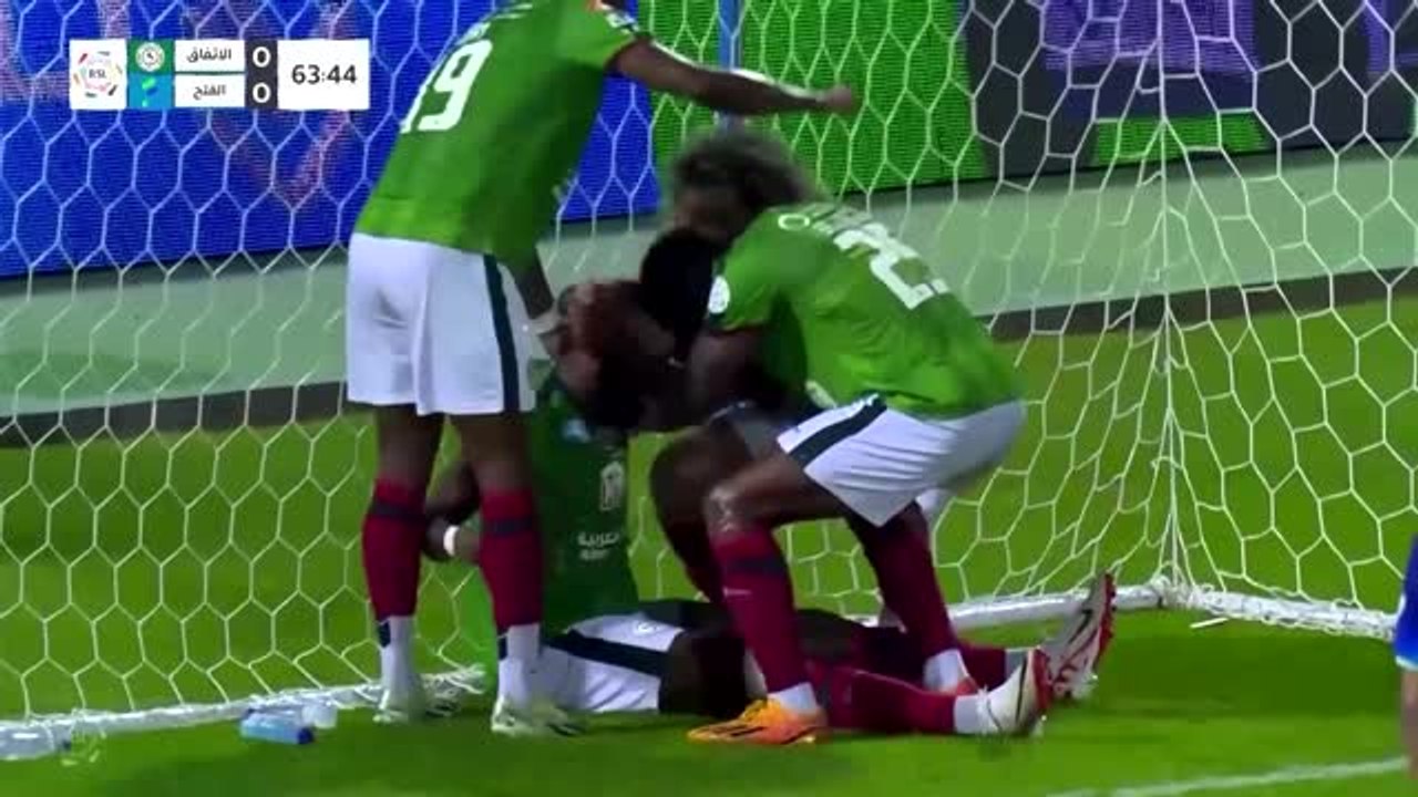 Saudi Pro League - Malgré Moussa Dembélé, Al-Ettifaq s'incline