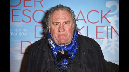INFO CLOSER. Gérard Depardieu se terre...  confidences choc sur la nouvelle vie du comédien déchu