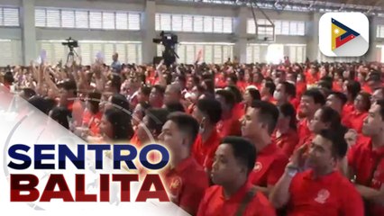 DepEd-Caraga, nagbigay ng kasiyahan sa mga guro sa iba't ibang rehiyon sa Mindanao sa pagdiriwang ng World Teachers' Day