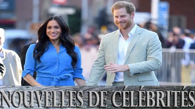 Harry et Meghan Markle au Portugal :un célèbre acteur croise leur route par le plus gros des hasards