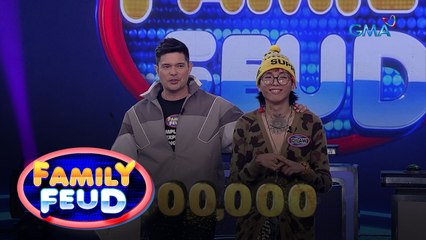 Family Feud: ANO ANG KINAKAIN NG MGA NAGDI-DIET?