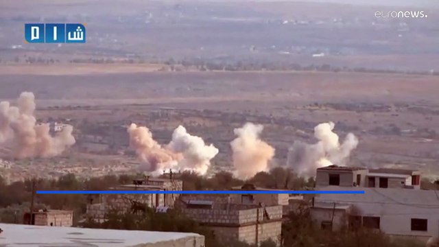 Συρία: Αυξάνεται ραγδαία ο αριθμός των νεκρών στη Χομς