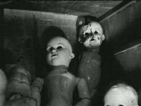 Roman Polanski - Lampa (1959)