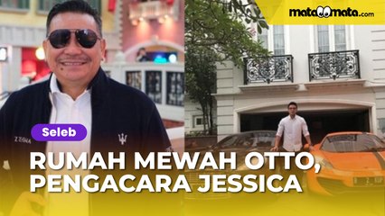 Mewah Nan Fantastis, Intip Rumah Otto Hasibuan Sang Pengacara Kondang yang Tangani Kasus Jessica Wongso