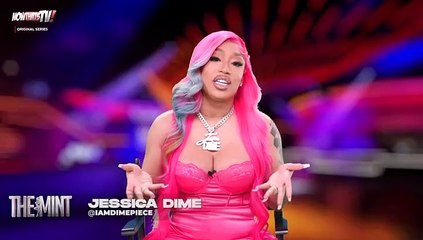 Jessica Dime Presents The Mint S01E05 Give It All It Takes