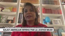 Samia Maktouf : «C'est un sentiment d'injustice»