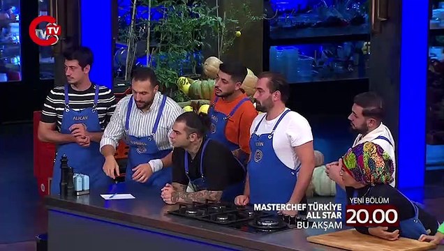 MasterChef All Star'da görülmemiş kavga: Barbaros ve Barış birbirine girdi
