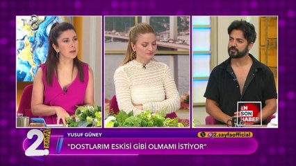 Yusuf Güney: Ev sahibim 50 bin lira kira istiyor