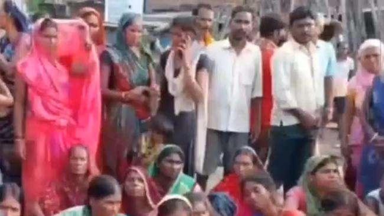 BREAKING: सड़क हादसे में एक व्यक्ति की दर्दनाक मौत, आक्रोशितों ने किया सड़क जाम