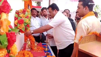 सतना: न्यायालय परिसर में नये कार्यालय भवन का उद्घाटन, मिलेंगी सुविधाएं