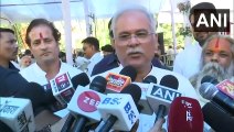 CG election 2023: सीएम बघेल ने भाजपा पर लगाया यह गंभीर आरोप, कहा- लोकतंत्र खतरे में है....देखें Video