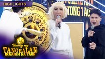 Vice Ganda teaches the correct way to say 'Ryan Bang Bang Bang | It’s Showtime Tawag Ng Tanghalan