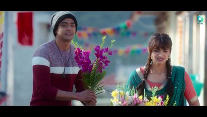 ONDU OORALI  - Lyrical Video | Ek Love Ya | Prem's | Raanna | Rakshitha Prem |Arjun Janya |A2 Music