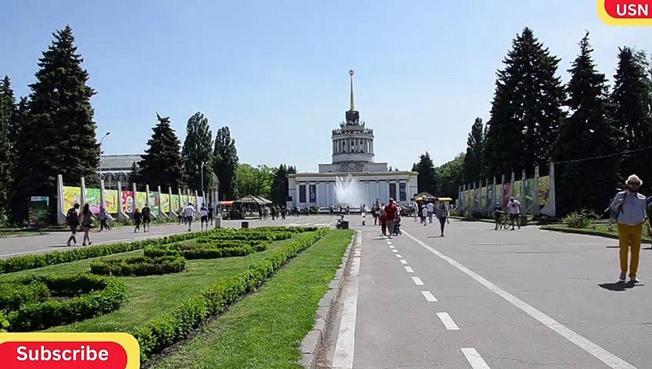 What do you know about Ukraine video