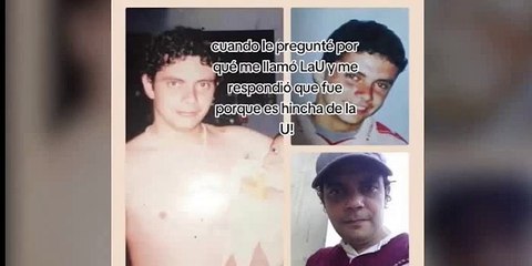 Hija de hincha de la 'U' sorprende al revelar lo peor que le hizo su papá