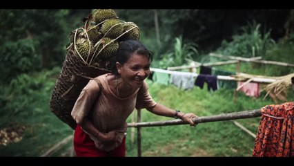 96 HOURS LIVING with an ISLAND TRIBE (hidden Indonesia) this adventure