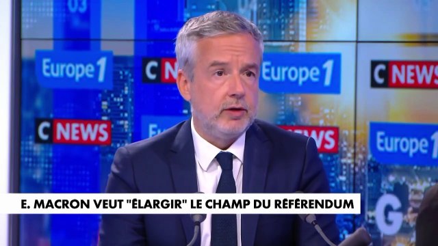 Aurore Bergé «Les aidants sont aussi des aimants et vont parfois s'oublier pour leurs proches»