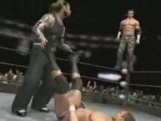 WWE SmackDown! VS. RAW 2009 - Debut Trailer