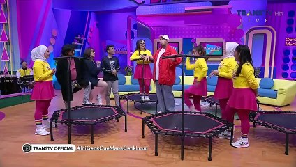 BROWNIS (OBROLAN MANIS) 1614 LIVE