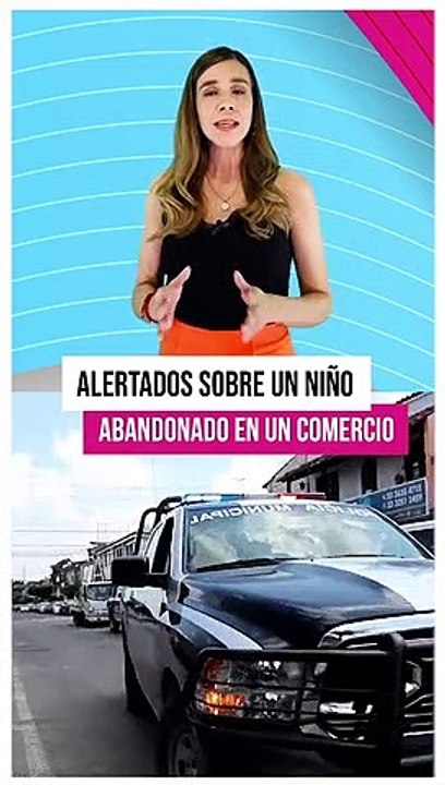 Un menor de dos años de edad, fue abandonado dentro de un negocio en Tlaquepaque, quedará a reguardo de las autoridades hasta resolver su situación  #TuNotiReel
