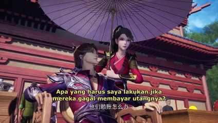 Glorious Revenge Of Ye Feng Episode 5 Subtitle Indonesia