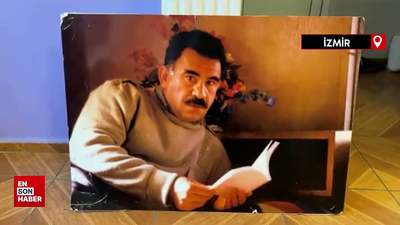 İzmir'de HDP il eş başkanları ve ilçe eş başkanı gözaltına alındı