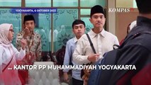 Kaesang Pangarep Ungkap Nasihat Ketum PP Muhammadiyah Haedar Nashir Usai Bertemu
