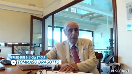 Trasporti, Sicily by car pronta a crescere in Europa