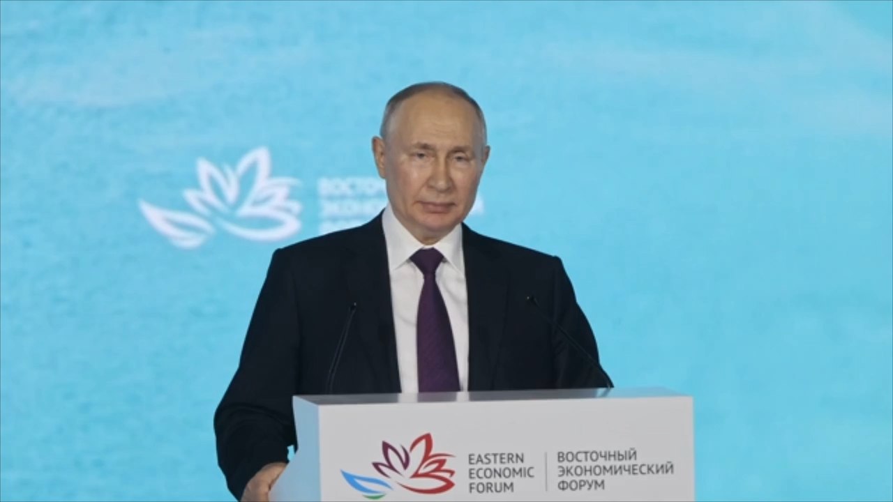 Putin: "Kein Interesse, weiteres Territorium zu erobern"