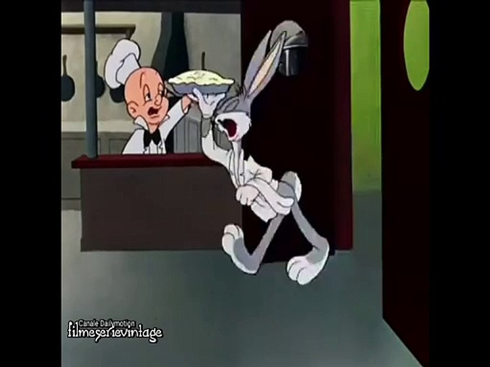 Bugs Bunny, Taddeo e la strega