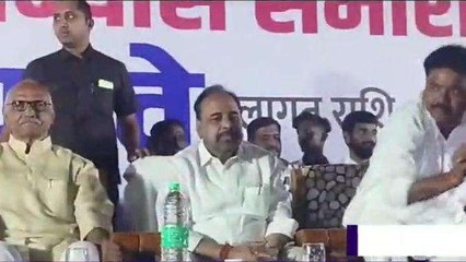 सागर: बातों ही बातों में मंत्री ने मुख्यमंत्री बनने की इच्छा जताई, देखे वीडियो