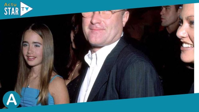 Pas le père auquel j'aspirais : Phil Collins négligent pour sa fille Lily (Emily in Paris) ?