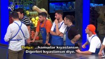 MasterChef 'te kim kavga etti? Barış ve Barbaros neden kavga etti?