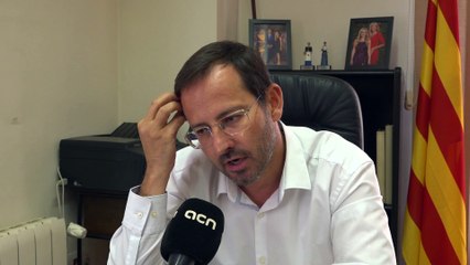 El batlle de Móra d'Ebre denuncia l'impagament dels fons nuclears: "Es pensen que som ximples"