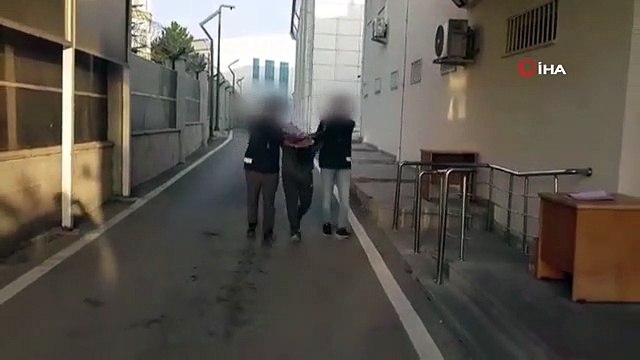 Ankara'da DEAŞ Üyesi 15 Iraklı Yakalandı