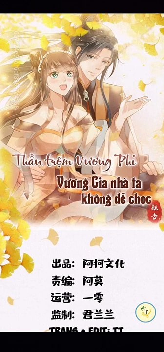 Chapter 20_ Thần trộm vương phi