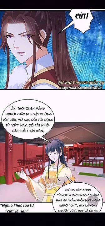 Chapter 12_ Thần trộm vương phi