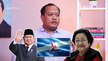 DEMOKRAT GABUNG PRABOWO, TEGASKAN POSISINYA DALAM PETA POLITIK | Lanturan #31