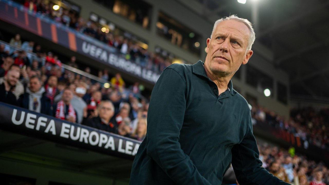Streich verteidigt Atubolu: 'Wir machen das, weil wir Freiburg sind'